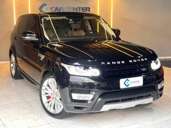 LAND ROVER RANGE ROVER SPORT 3.0 HSE 4X4 V6 24V TURBO DIESEL 4P AUTOMÁTICO